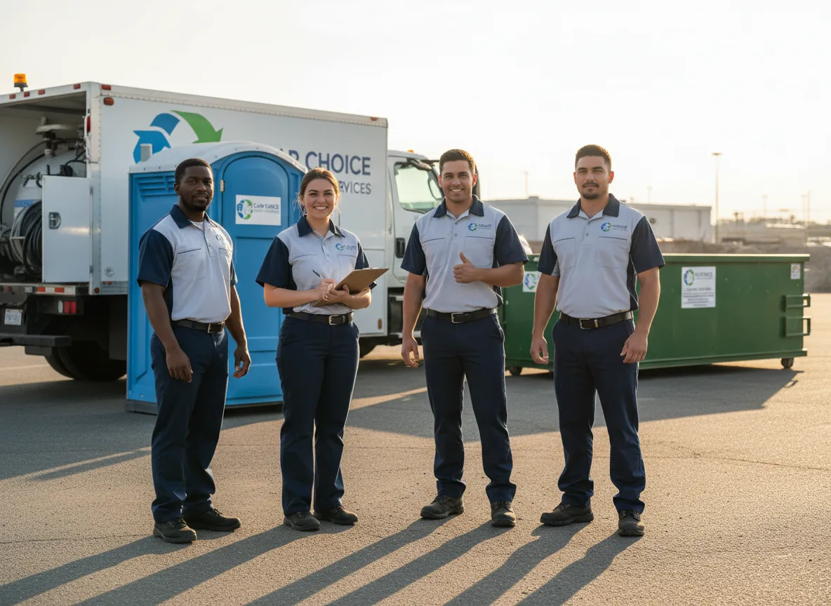 Porta Potty Rental company in Union City, MI